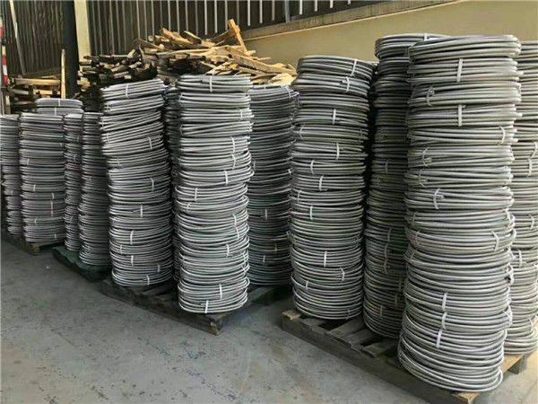 金屬波紋管和普通膠管相比，有哪些優(yōu)勢(shì)？